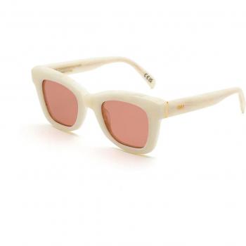 Retrosuperfuture U61 Altura Col. Rock Unisex Squadrata Bianco Sunglasses