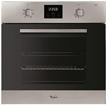 Horno Encastrable Multifuncional Whirlpool AKP 469/IX 63L 2500W Acero Inoxidable
