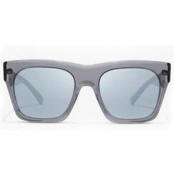 Gafas de sol NARCISO para hombre y mujer en color GREY BLUE CHROME