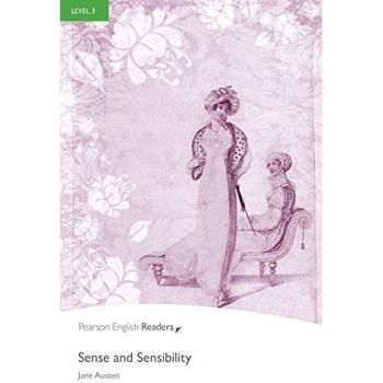Penguin Readers 3: Sense and Sensibility Book & MP3 Pack