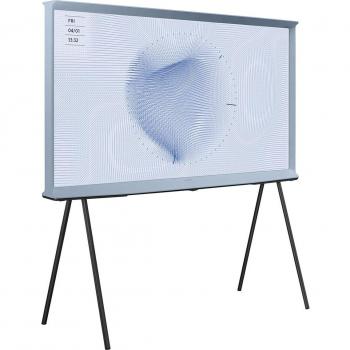 Samsung The Serif TQ50LS01BHUXXC - TV QLED 50 UHD 4K Quantum Processor Smart TV Azul