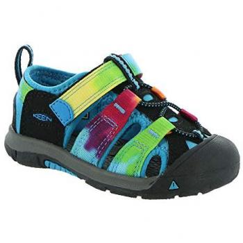 Sandalias Keen Newport H2 Tots Multicolor Unisex para Niños
