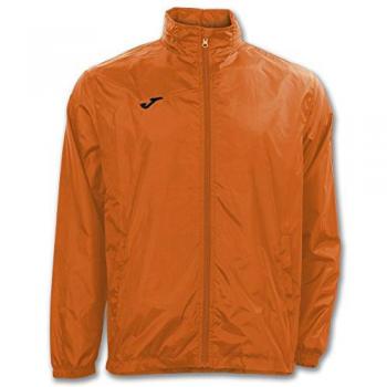 Joma Iris Children's Waterproof Jacket - Size: 2XS - Color: Orange