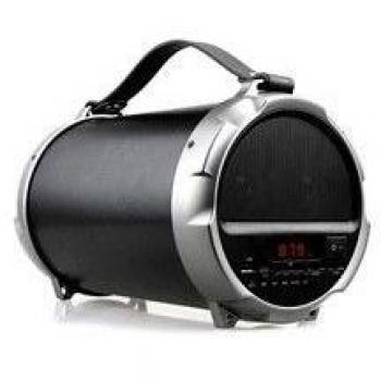 ALTAVOZ BLUETOOTH PORTATIL SWISS PRO OBUS K3 3W RADIO/SUBWOOFER 12W/BATERIA LITIO 1800 mAh
