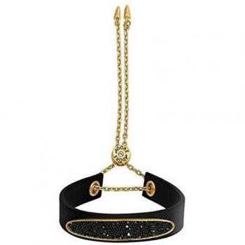 adore Brazalete Modelo Pulsera de Piel con Swarovski. Marca