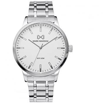Reloj Analógico de Cuarzo para Hombre Mark Maddox Modelo HM7140-07