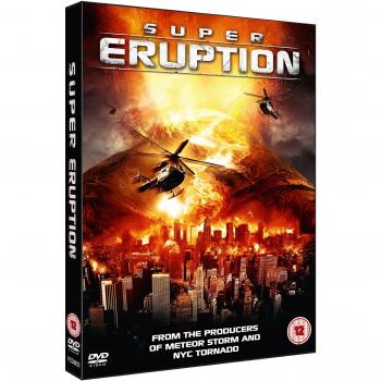 Super Eruption [DVD] [Reino Unido]
