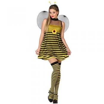 Disfraz de Abeja con Flor para mujer