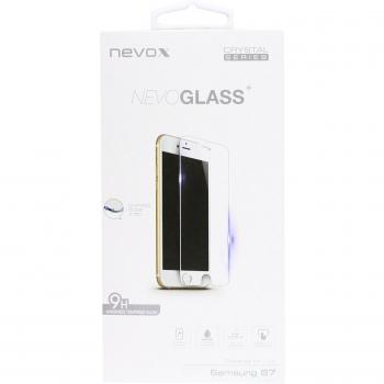 nevox NEVOGLASS Transparente SamsungS7 1pieza