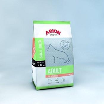 Arion Adult Small Salmon & Rice Comida para Perros - 7500 gr