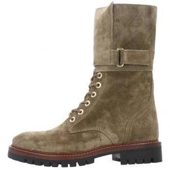 Botines de Mujer Alpe modelo 26121137 Gris