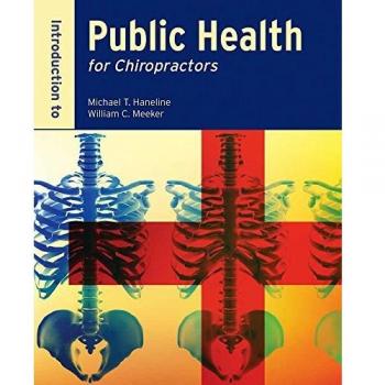 Introduction to Public Health for Chiropractors