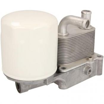 Enfriador de aceite THERMOTEC D4G006TT - Enfriador de aceite para motor, diseñado para optimizar la temperatura del aceite, fabricado con materiales de alta calidad, compatible con diversas marcas y modelos de vehículos