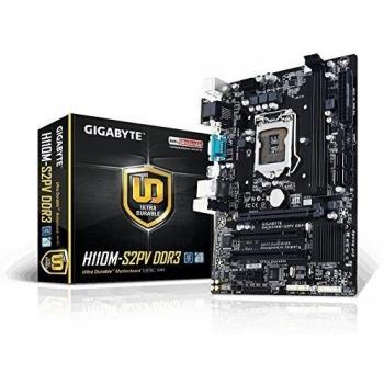 Gigabyte GA-H110M-S2PV DDR3 - Placa base