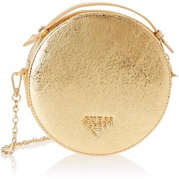 Guess - Yo Yo, Shoppers y bolsos de hombro Mujer, Dorado
