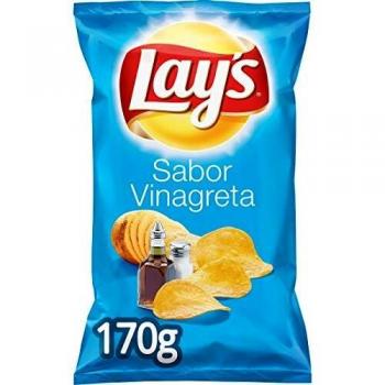 Lay's Vinagreta - 170 gr