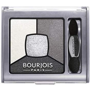 Cuarteto de Sombras Bourjois Smoky Stories - 01 Gris y Noche