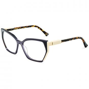 Etnia Barcelona Braganza BKWH Armazones para Mujer Cristal Lentes Recetados Transparentes Gafas Recetadas