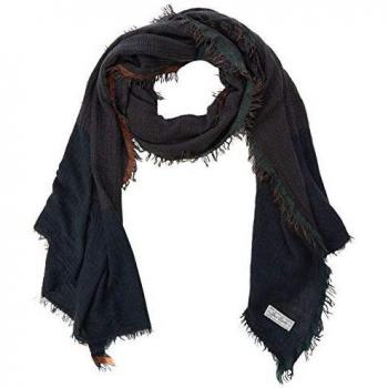 Pepe Jeans Oak Scarf Bufanda, Azul