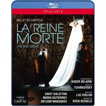 The Dead Queen (Capitole Theatre, 2015) [Blu-ray]