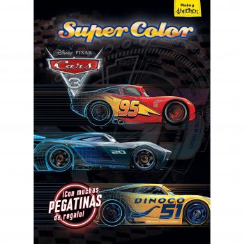 Cars 3. Supercolor