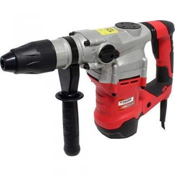 Mader Power Tools 63129 Taladro Martillo 1600W 40 mm, Sistema SDS MAX, 2 Funciones, 230 V