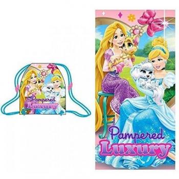 Palace Pets - Toalla de Playa con Bolsa