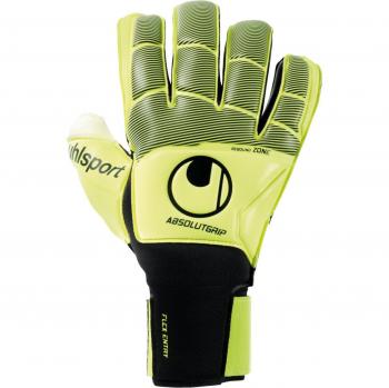 Uhlsport Guantes de Portero Absolutgrip Flex Frame Carbon