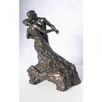 La Vals - Escultura, 19 cm - Museo Replica de Camille Claudel #03