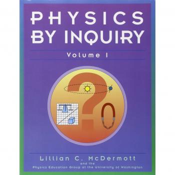 Inquiry-Based Physics Textbook Set: Volumes I & II