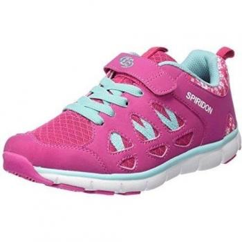 BruettingSpiridon Fit VS - zapatillas de running Niñas
, color Rosa, talla 35