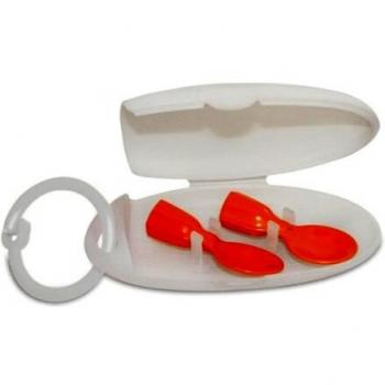Infantino - 24479 - Cucharas Fresh Squeezed Infantino 2 uds