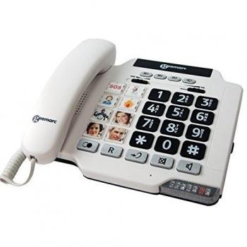 Geemarc MTK [importado de Francia]