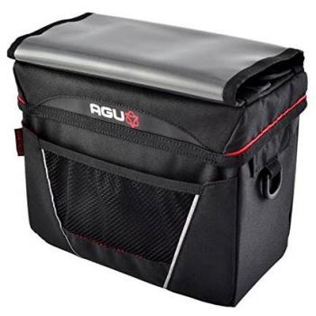 AGU Lenkertasche Ventura 112 - Bolsa para manillar de bicicletas, talla standard