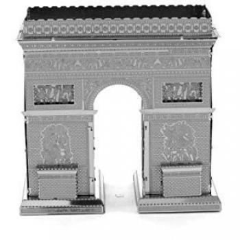 Modelo de Metal para Construir: Arco del Triunfo en Metal