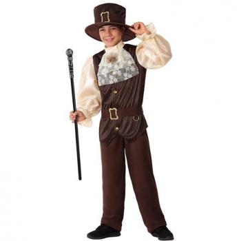 Disfraz de Steampunk para niño (Atosa)