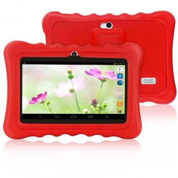 Yuntab Q88H Tablet para niños - Tablet Infantil de 7 Pulgadas iWawa Software Pre-instalado
