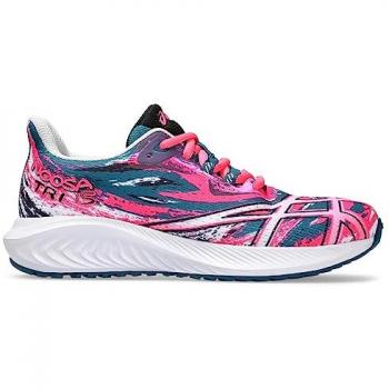 Zapatillas Asics Gel-Noosa Tri 15 Junior Rosa Azul 35 EU