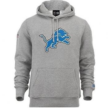 New Era 11073771 Sudadera, Unisex niños, Gris