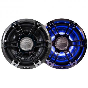 Fusion sg-fl88spc 8,8 Illum. Altavoces, Cromado