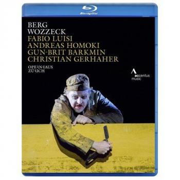 Wozzeck: Zurich Opera Blu-ray Edition
