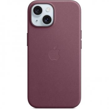 Apple iPhone 15 Woven Case with MagSafe Mulberry 6.1 MT3E3ZM/A