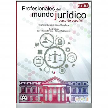 Profesionales de mundo jurídico