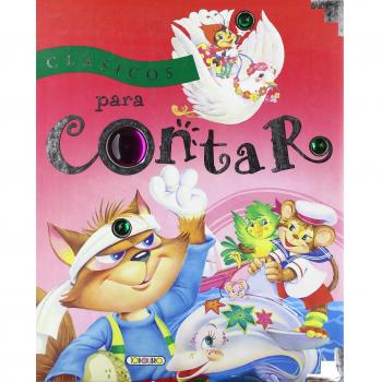 CLASICOS PARA CONTAR - VOL. 1