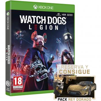 Watch Dogs Legion