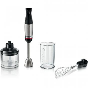 Batidora de mano Bosch Serie 6 ErgoMaster 1000 W Acero inoxidable MSM6M621