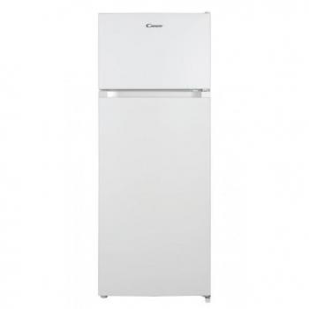 Frigorífico Candy CDG1S514EW de 143cm con Congelador Superior y Capacidad de 211L en Color Blanco