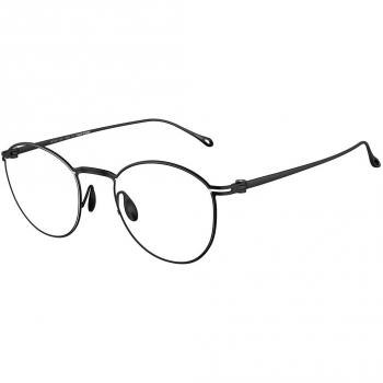 Giorgio Armani AR5136T 3277 Men's Eyeglasses Black Size 48 - Blue Light Block Available