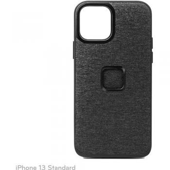 Peak Design Everyday Case for iPhone 13 - Charcoal Gray Smartphone Protection