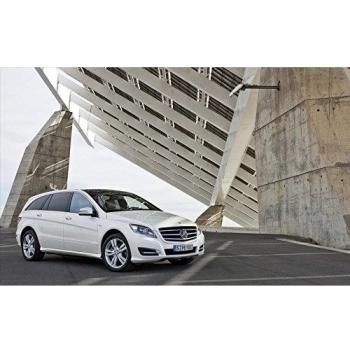 Mercedes Benz R Class (38x24 inch, 96x60 cm) Silk Poster Seda Cartel PJ14-390C